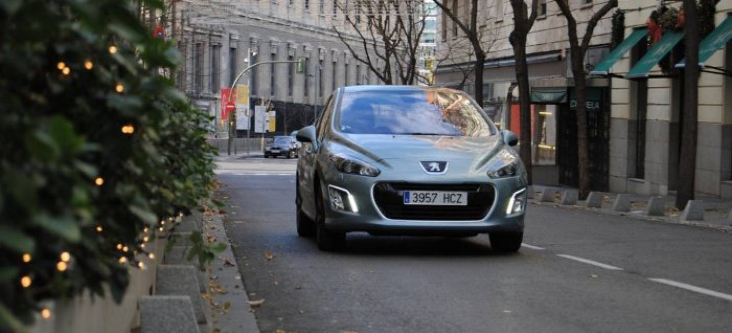 Peugeot 308 E Hdi 1 6 112 Cv Allure A Prueba Ii Diariomotor