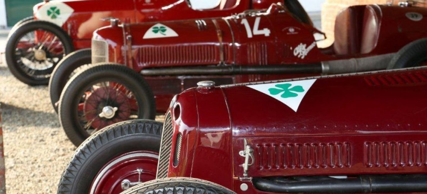 Alfa Romeo Logo Historia Logos Targa Florio Monoplazas