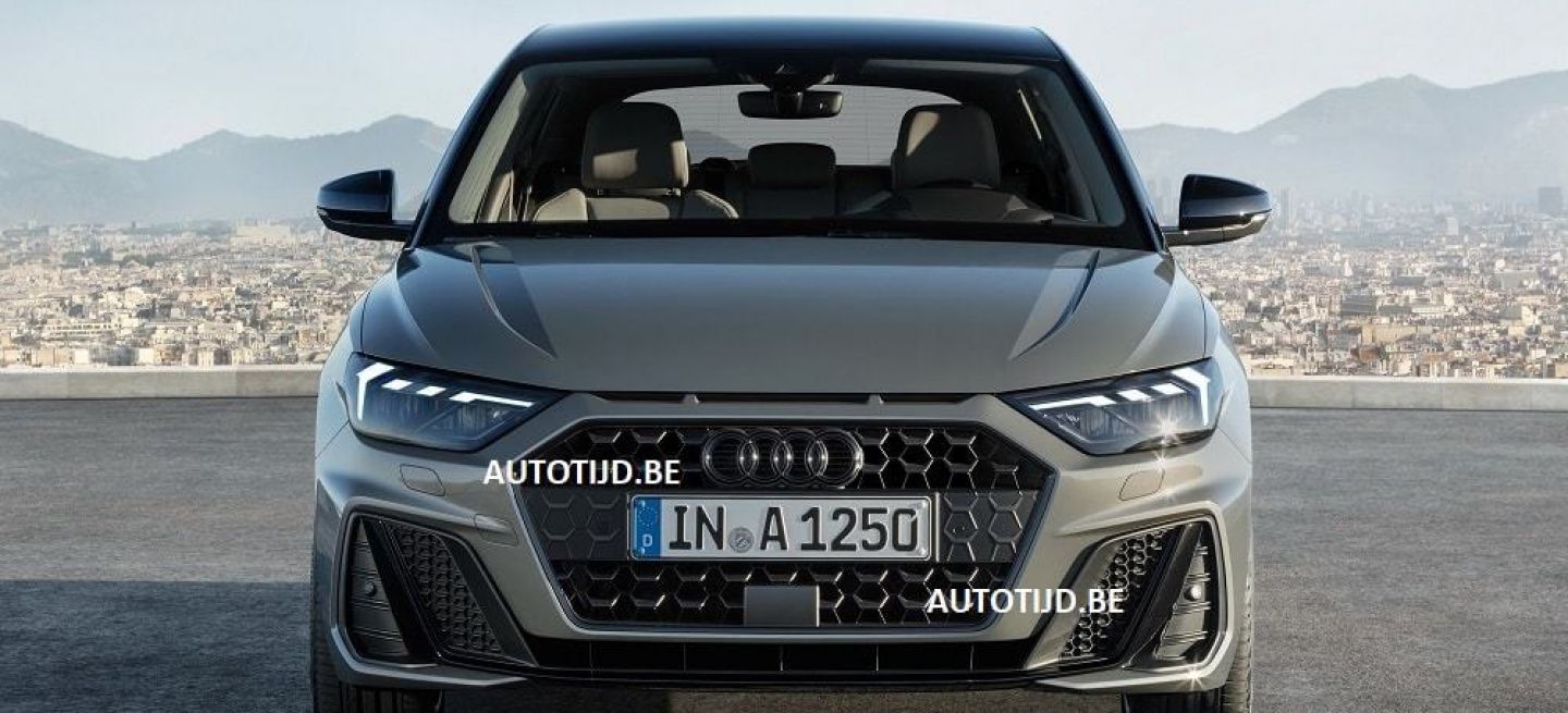 Audi A1 Filtrado 5