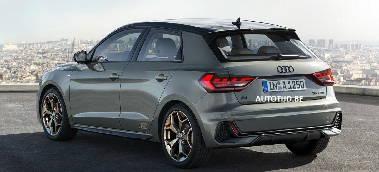 Audi A1 Filtrado 6