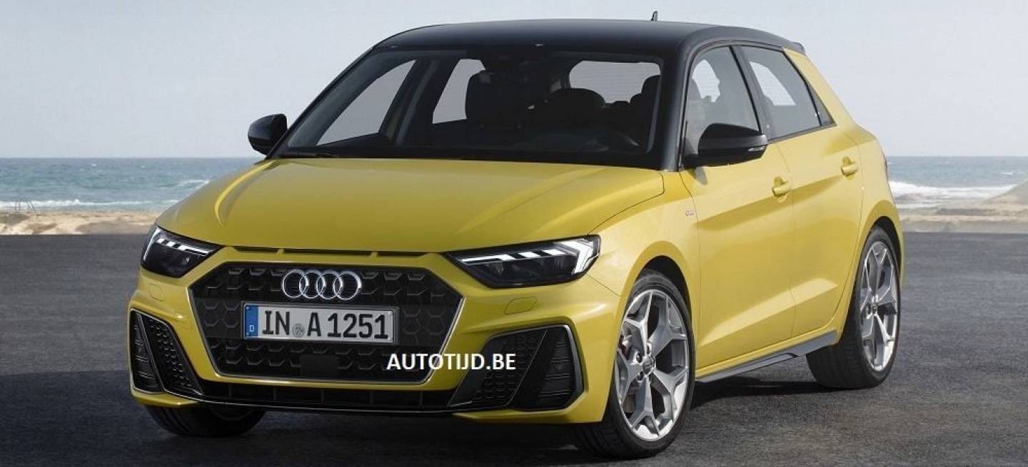 Audi A1 Filtrado 8