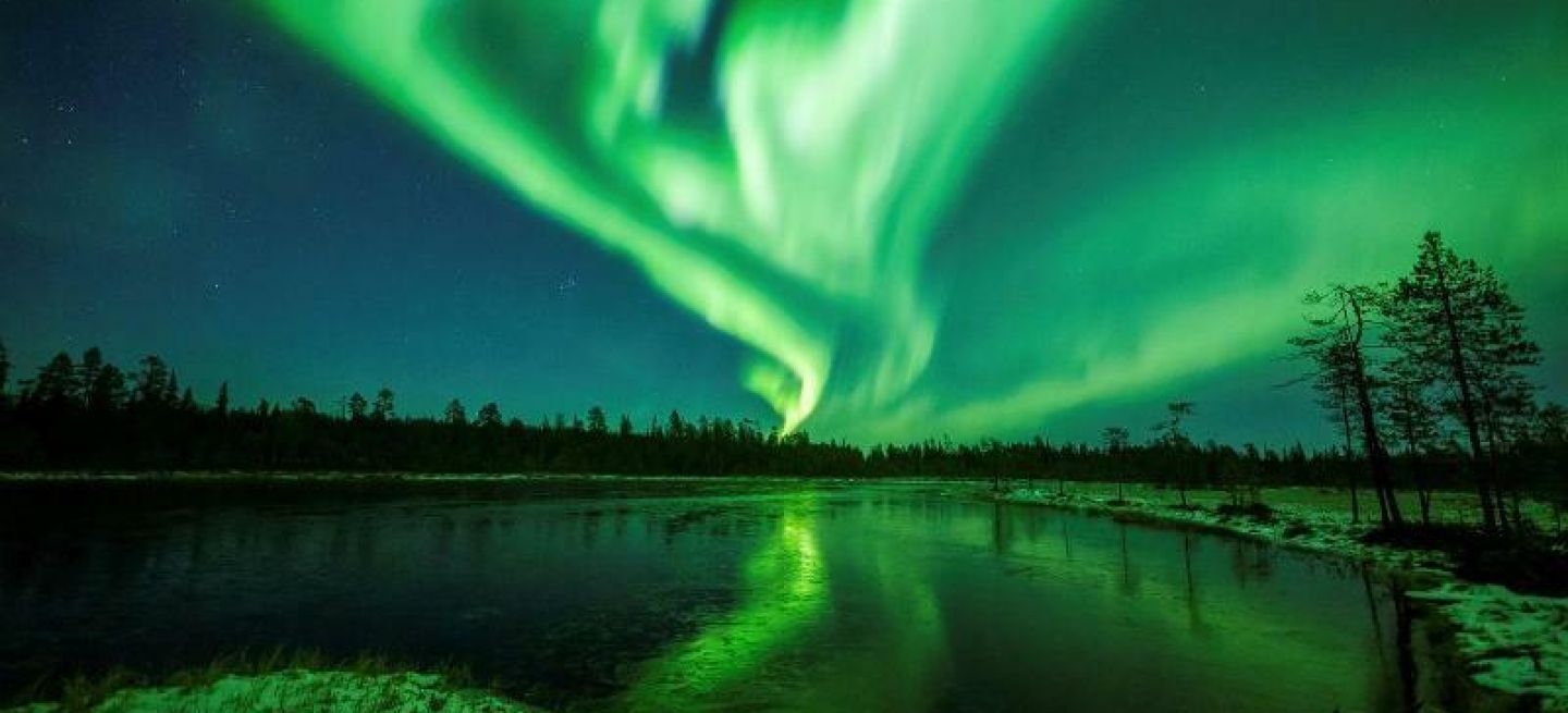 Aurora Boreal