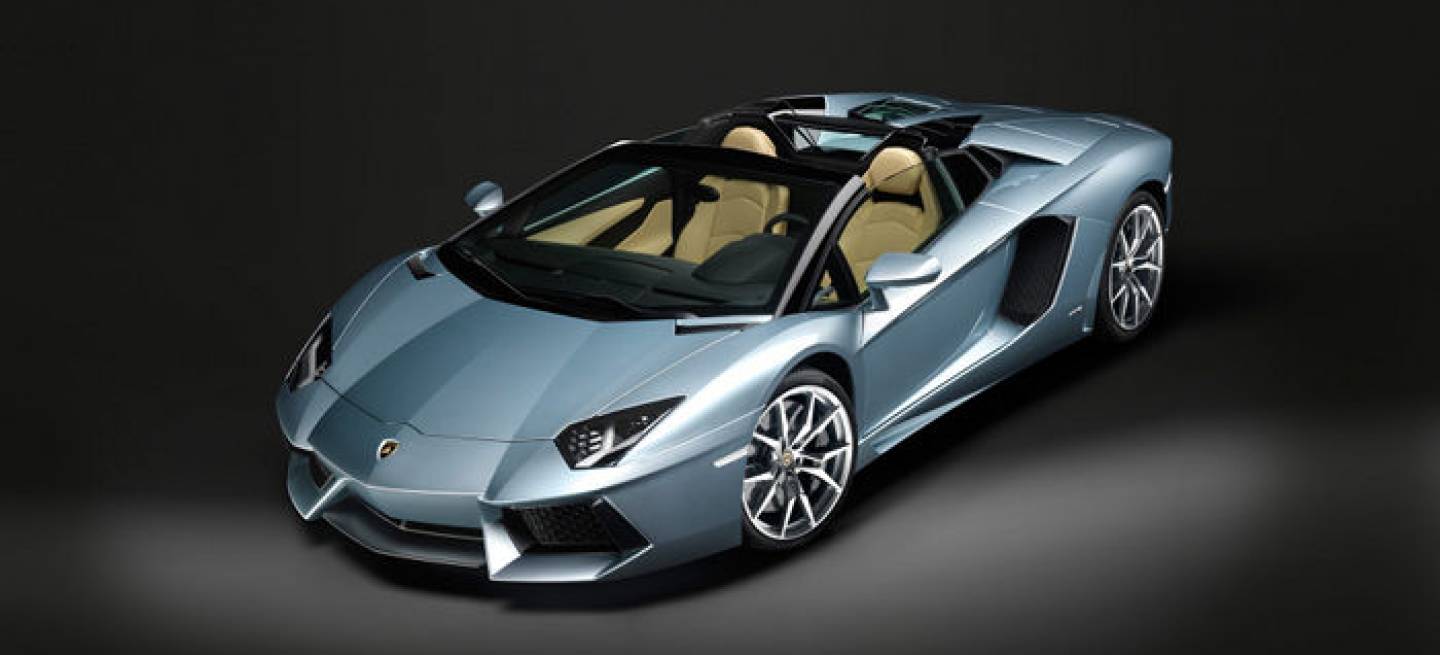 Lamborghini Aventador LP 700-4 Roadster: el Aventador descapotable a fondo  | Diariomotor