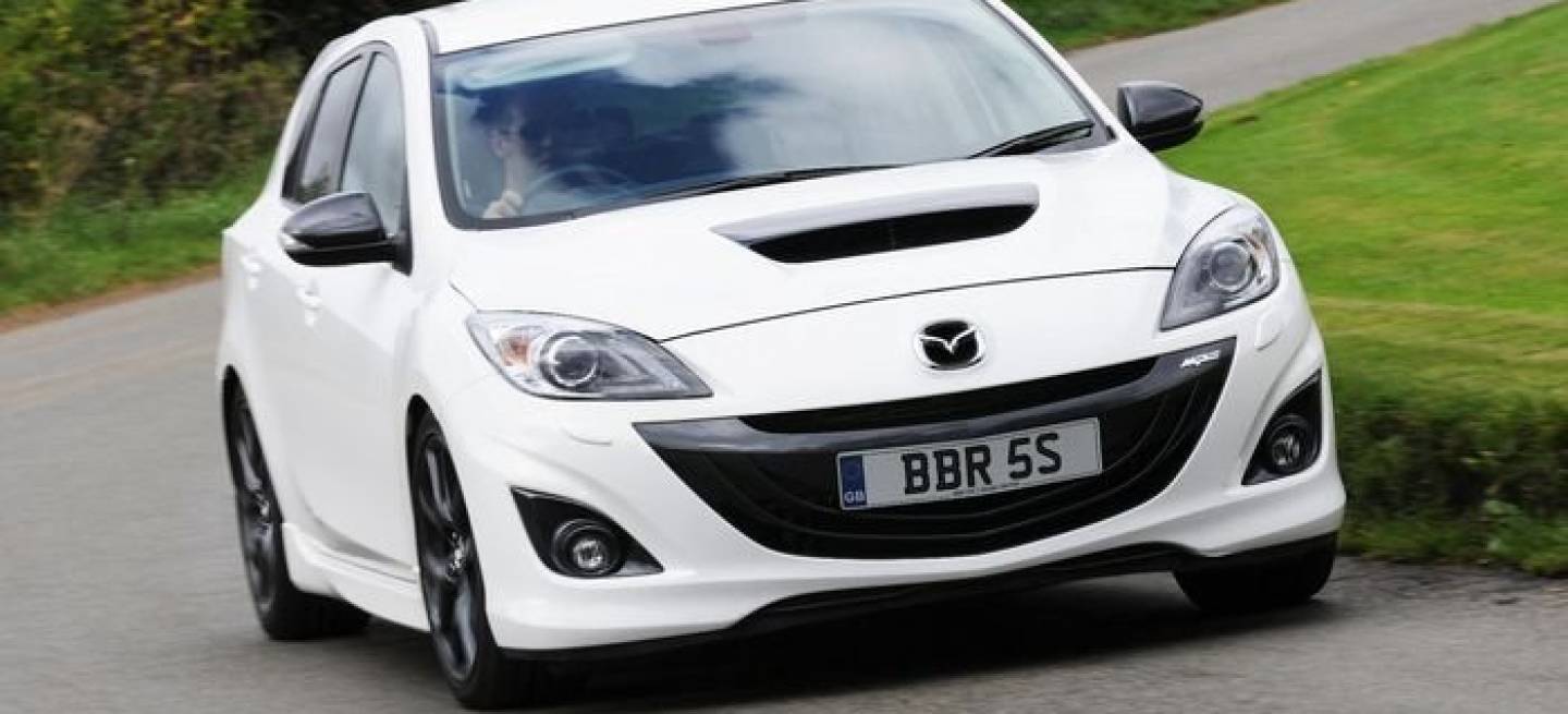 llevará tu Mazda 3 MPS hasta los 350 CV | Diariomotor