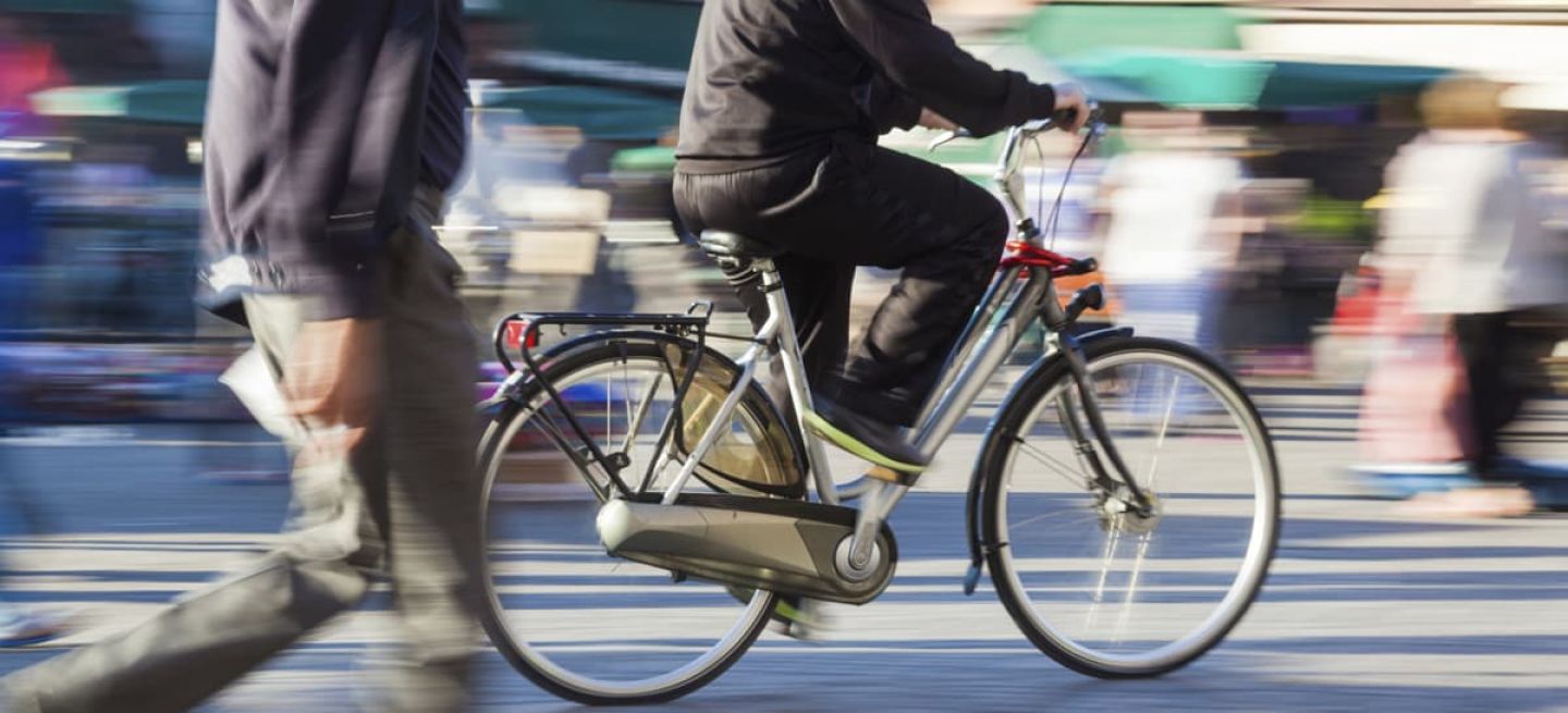 Bicicleta Electrica 01