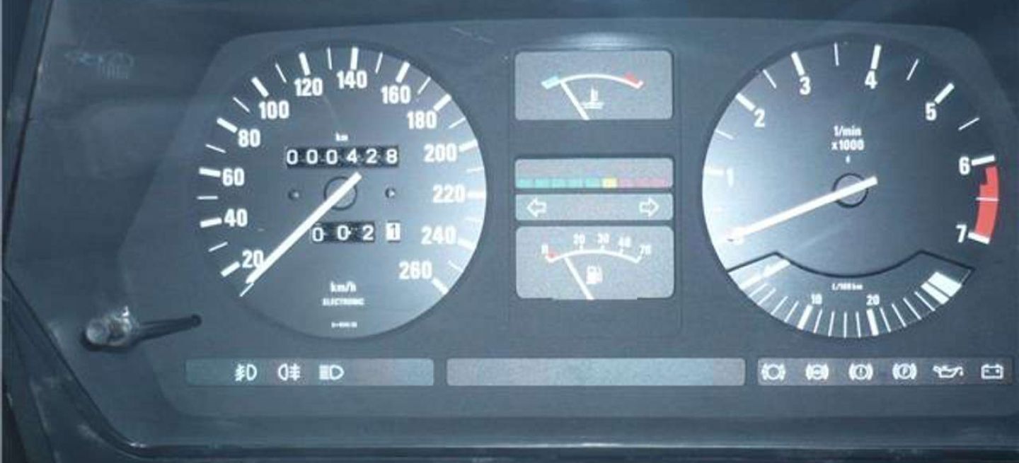 Bmw 635 Csi 1985 500 Km Venta 06