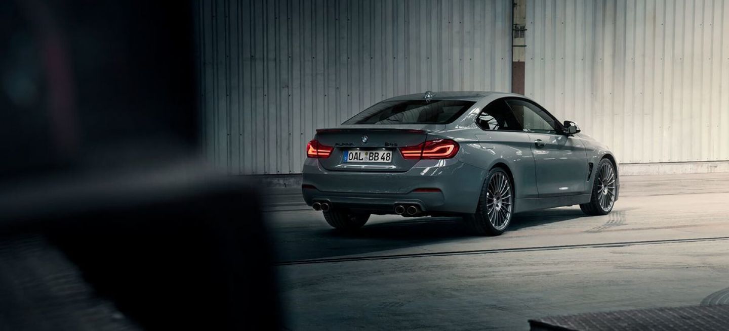 Bmw Alpina B4s Biturbo Edition 99 04