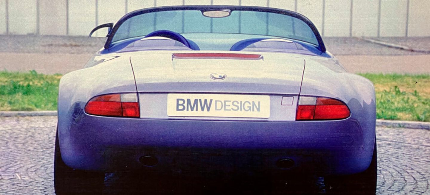 Bmw Z3 Design Study 3