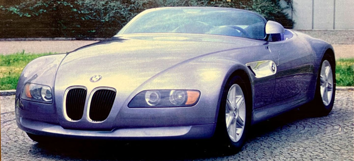 Bmw Z3 Design Study