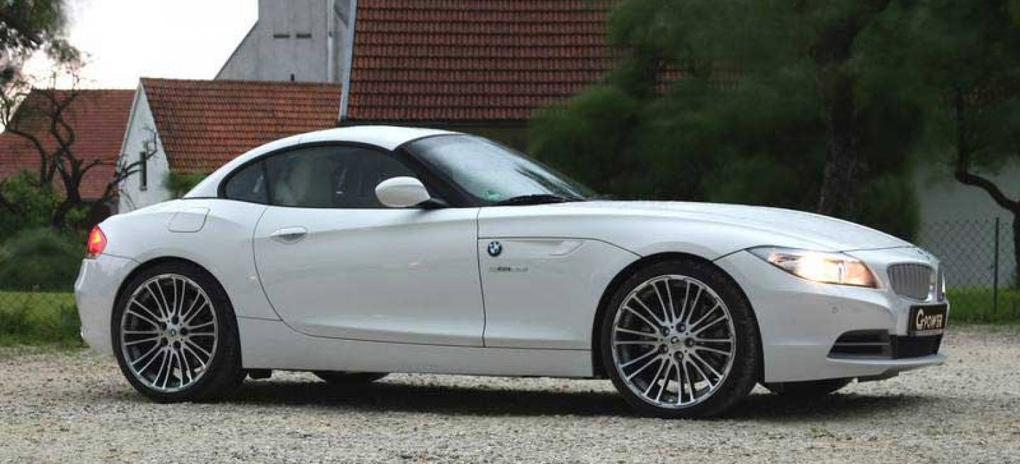 G-Power pone una deportiva puntilla al último BMW Z4 | Diariomotor