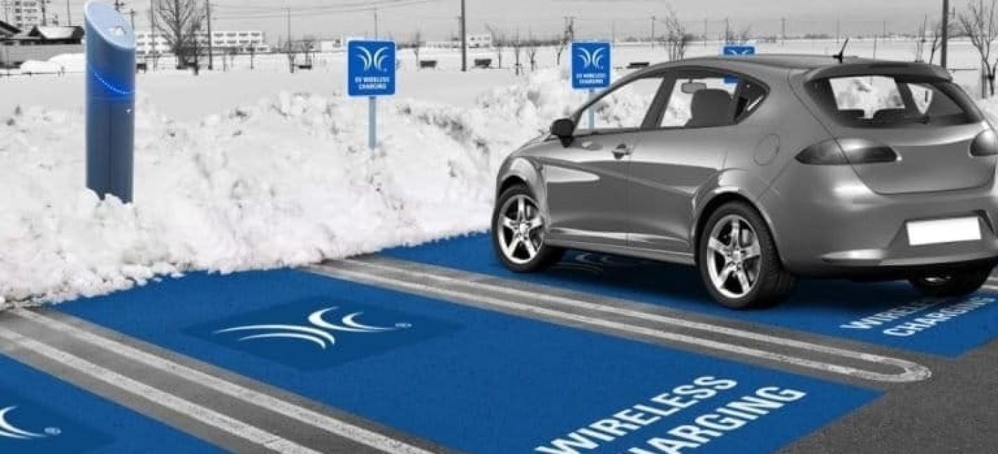 Carga Inalambrica Para Coches Electricos 4