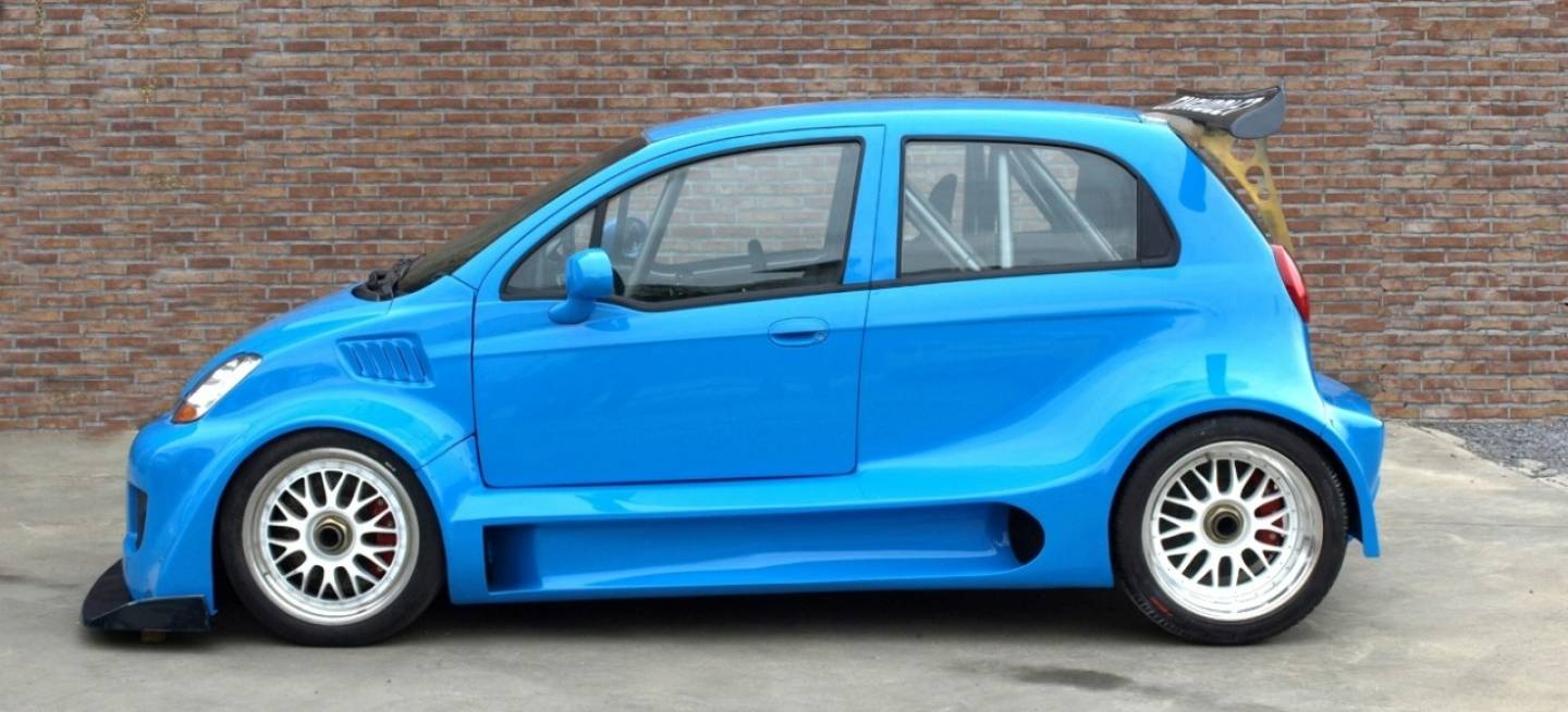 matiz daewoo