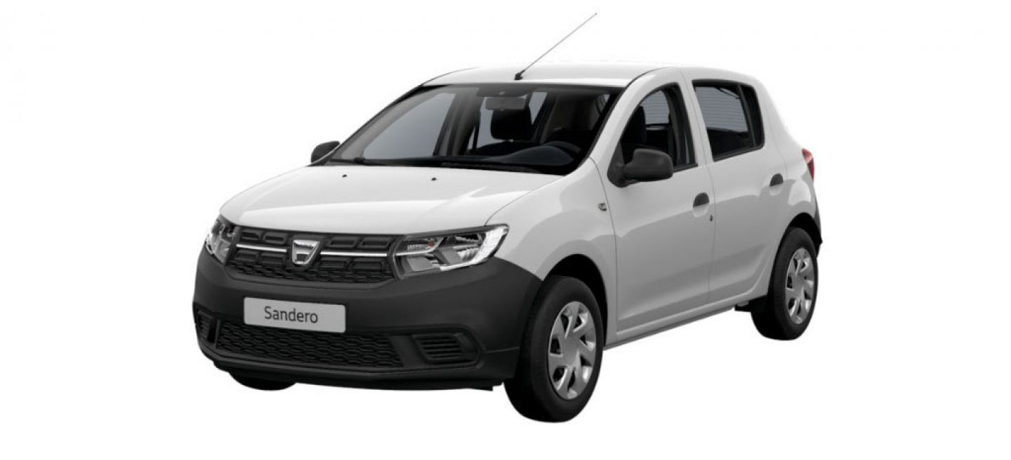 Dacia Sandero Mas Barato 2020