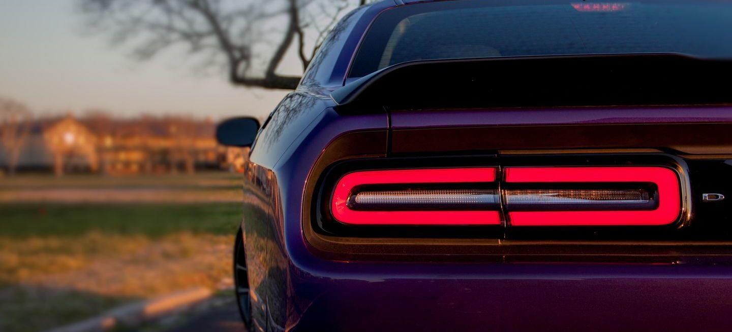 Born In Detroit Dodge Challenger 392 Hemi Scat Pack Shaker Prueba En Ee Uu Diariomotor