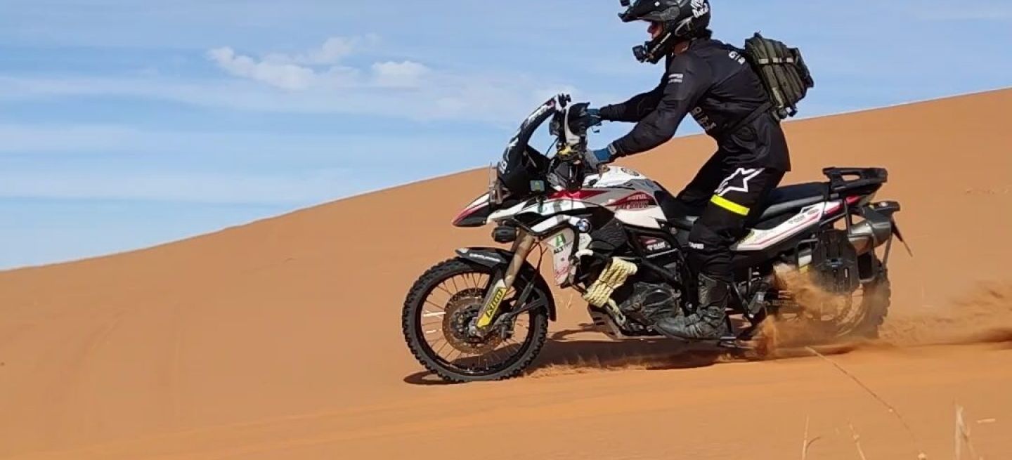 Dunas F800gs