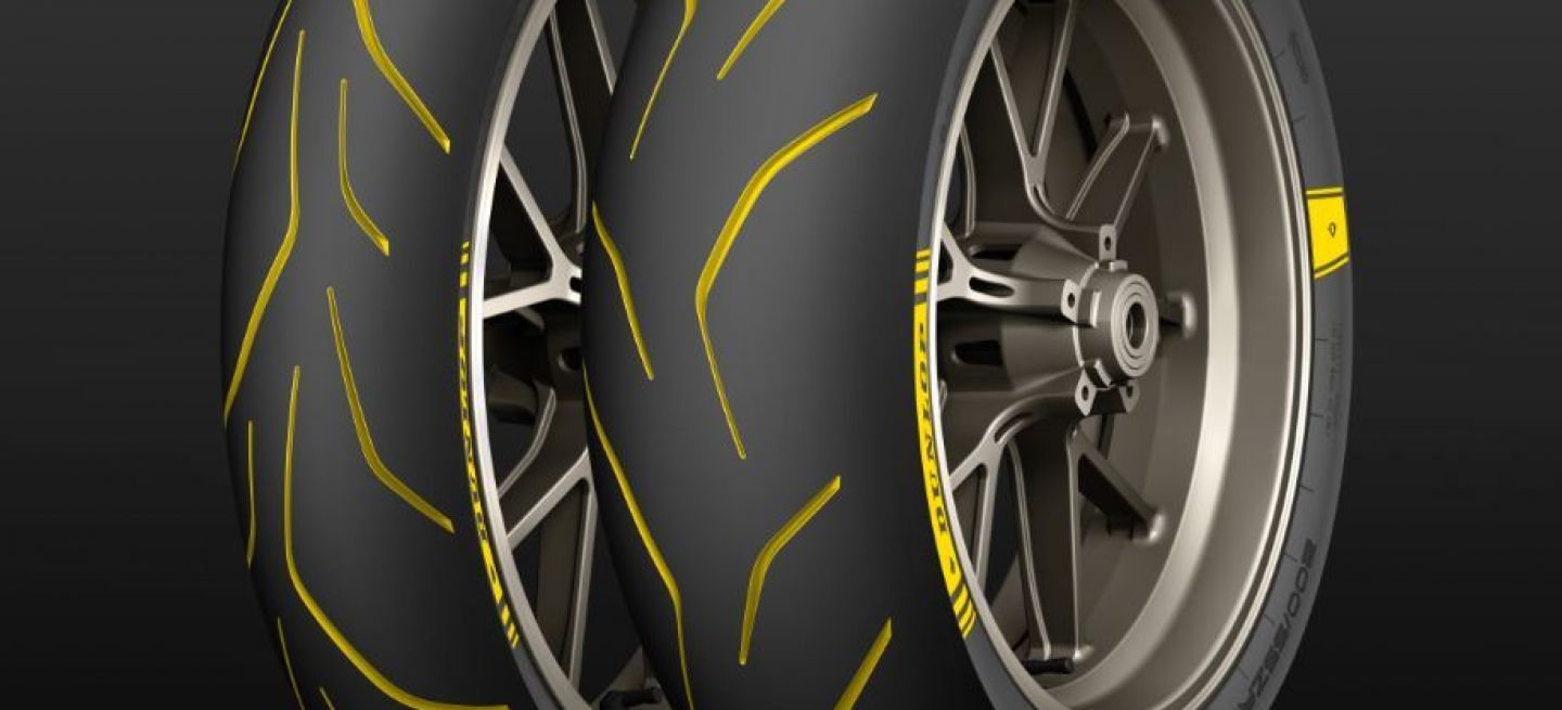 Dunlop Neumaticos Moto 03