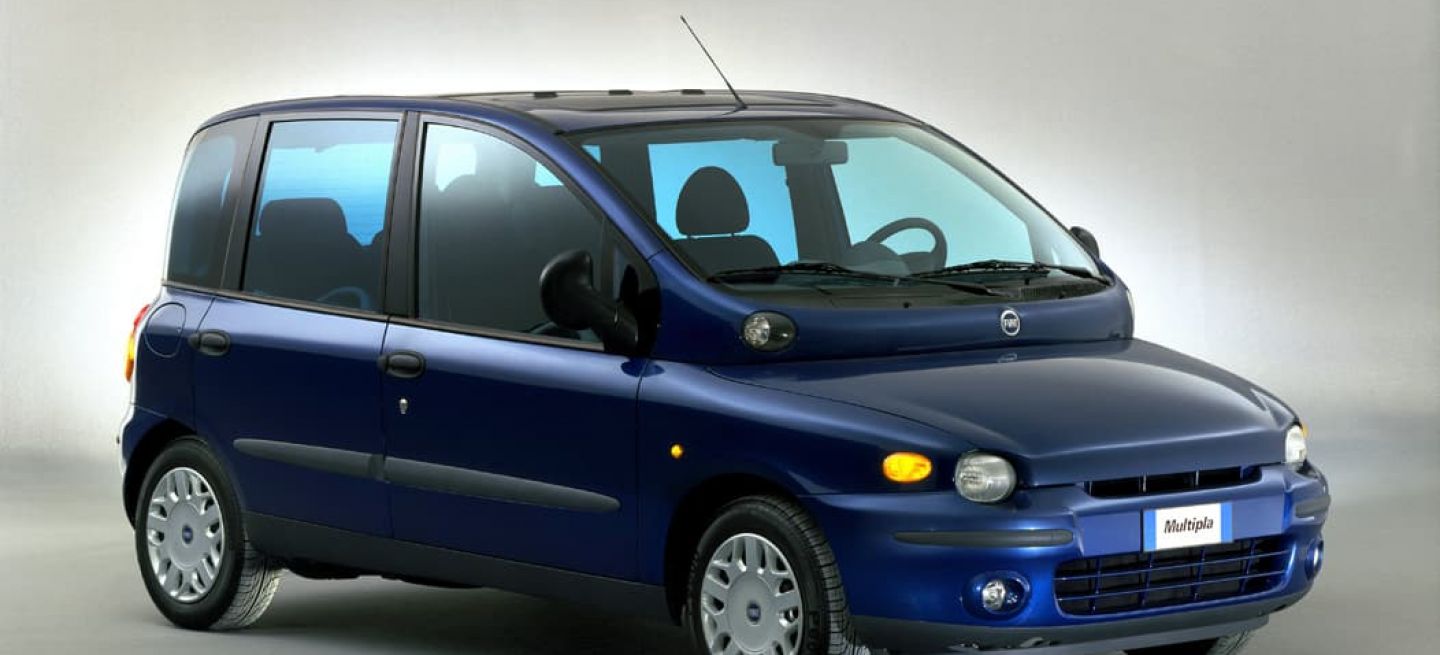 Estetica Automovil Fiat Multipla