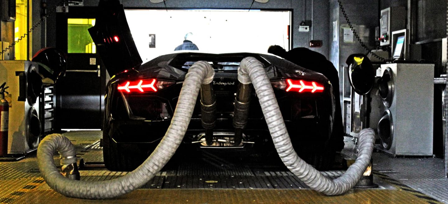 Cómo se fabrica el Lamborghini Aventador? | Diariomotor