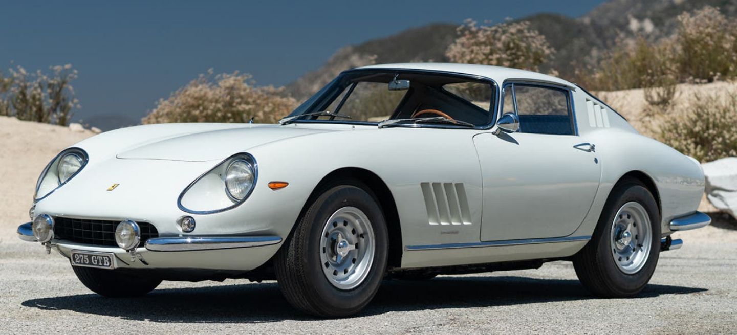 Ferrari 275 Gtb Subasta Online Mas Caro 01