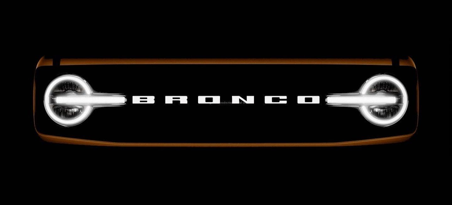 Ford Bronco Presentacion Video Online 0720 01