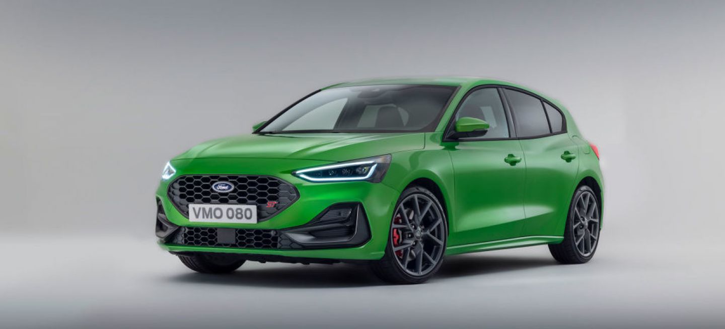 Ford Focus 2022 4