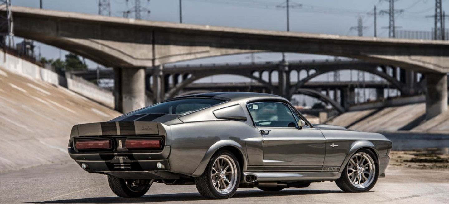 Ford Mustang Eleanor Venta 10