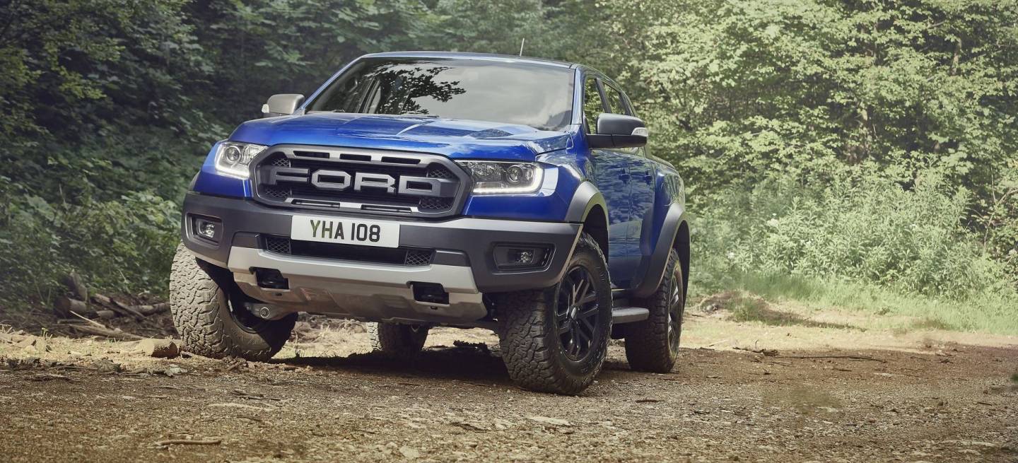 Fotos Y Datos De Las Ford Ranger Y Ranger Raptor 2019