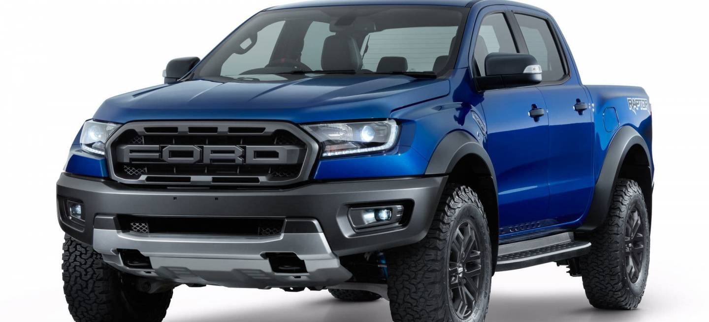 Confirmado La Brutal Ford Ranger Raptor Llegará A Europa En