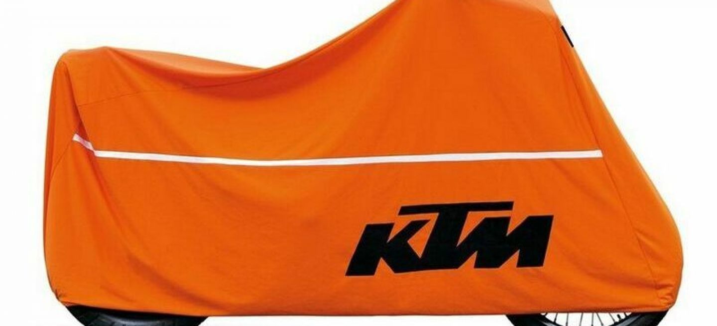 Funda Ktm Moto