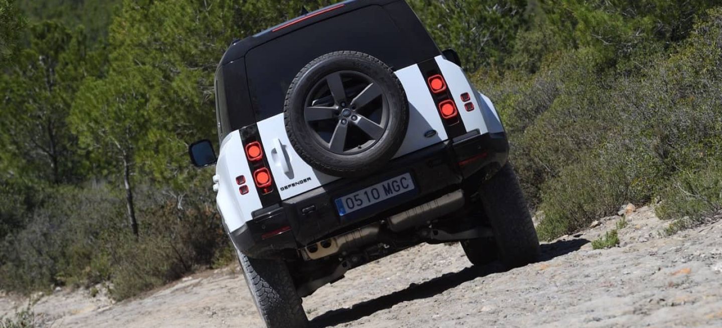 Goodyear Wrangler Land Rover Defender 11