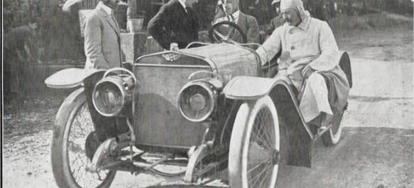 Hispano Suiza T45 Alfonso Xiii