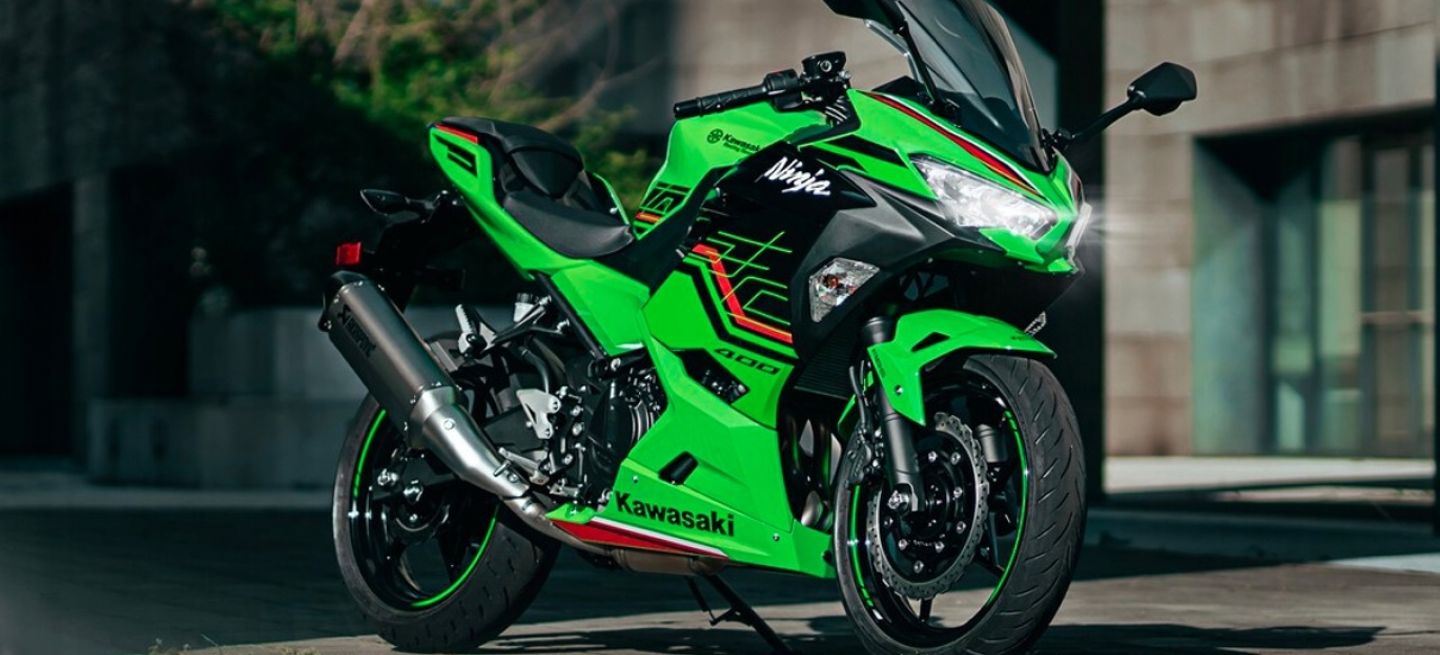 Kawasaki Ninja 400