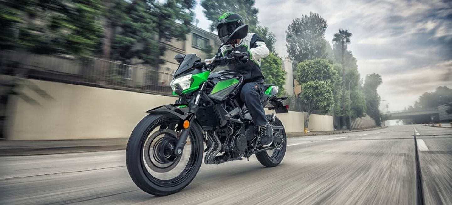 Kawasaki Z400