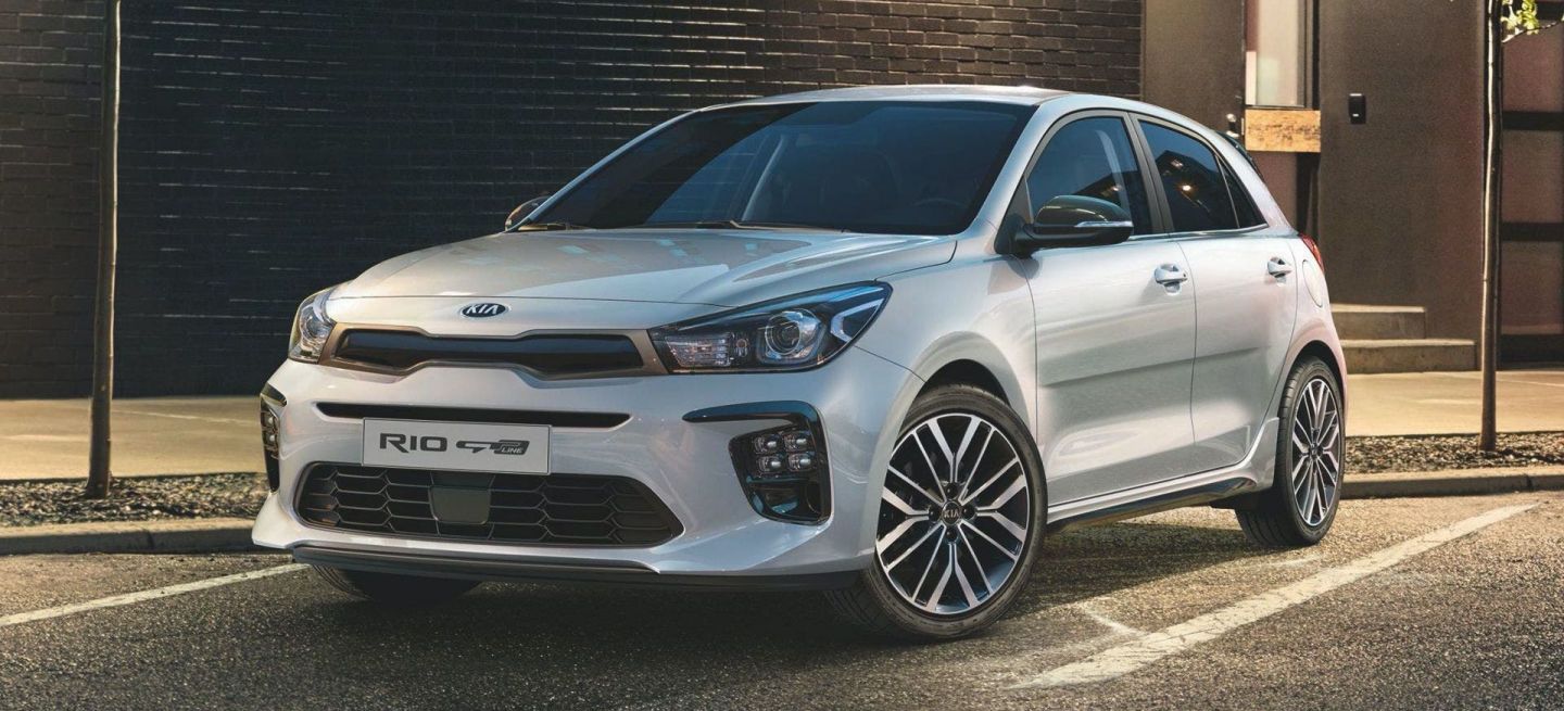 KIA Rio 2020: nuevo look y motores híbridos