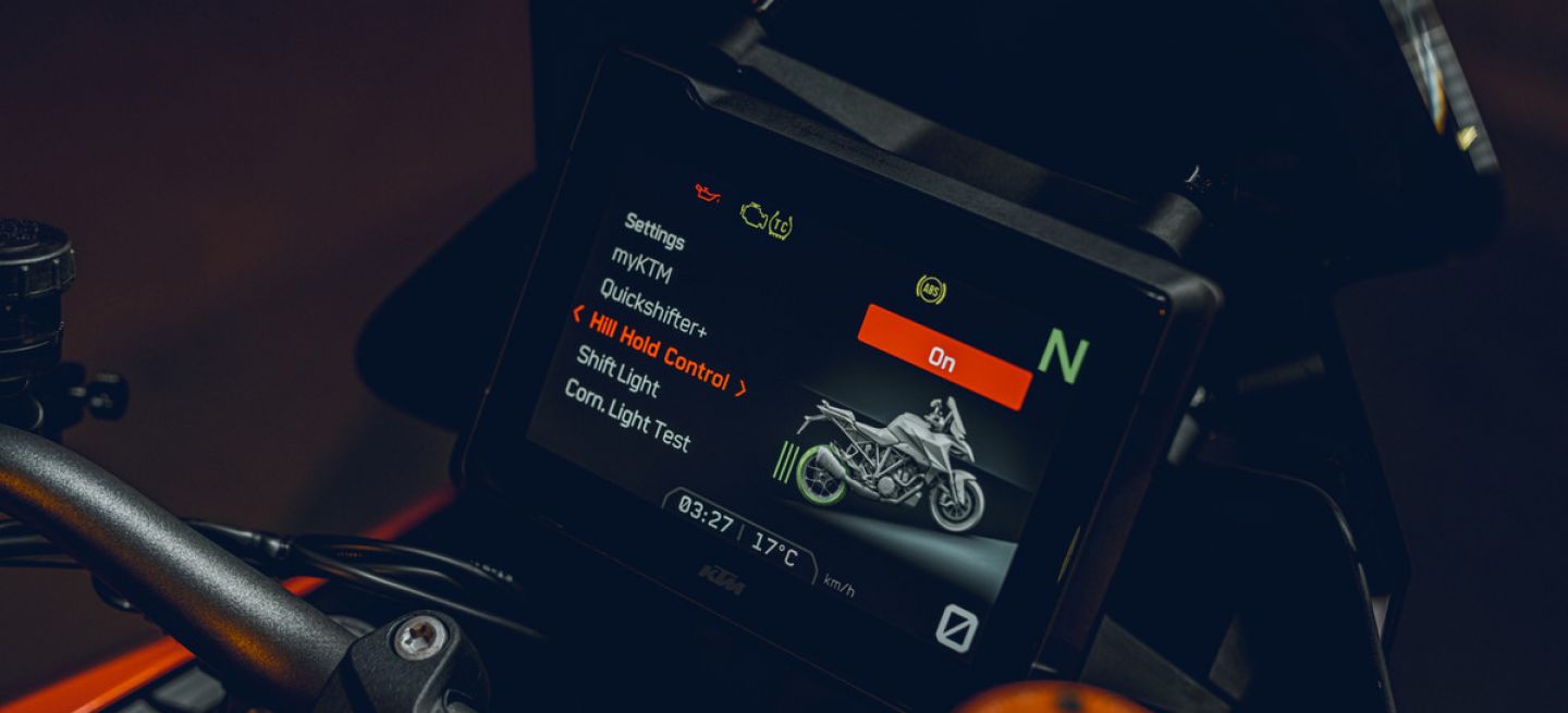 Ktm 1290 Super Duke Gt 2022 6