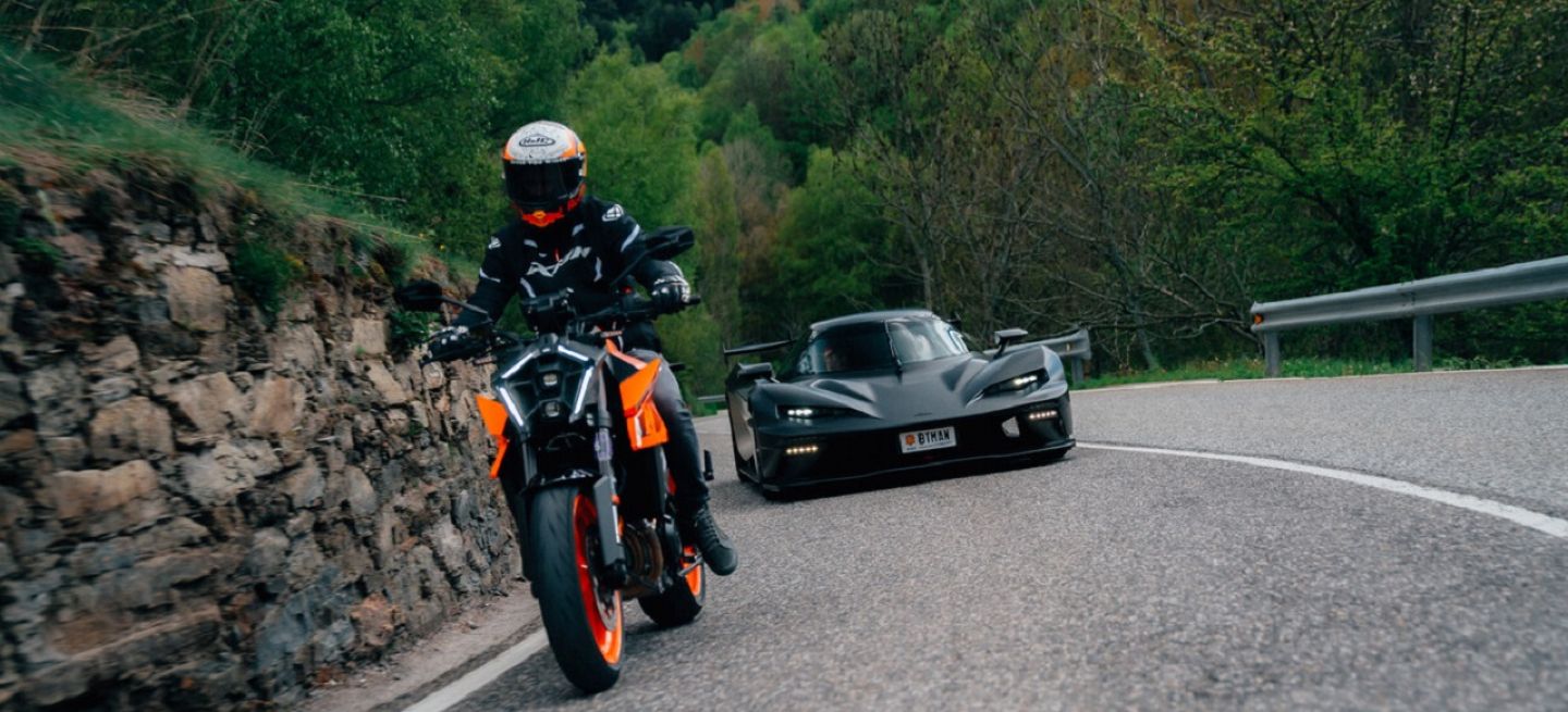 El mayor fabricante de motocicletas de Europa a un paso de la quiebra.