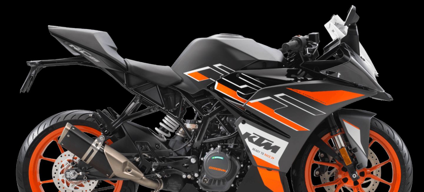 Ktm Rc125