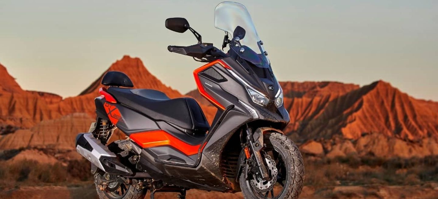 Kymco Dtx 350 2023 92