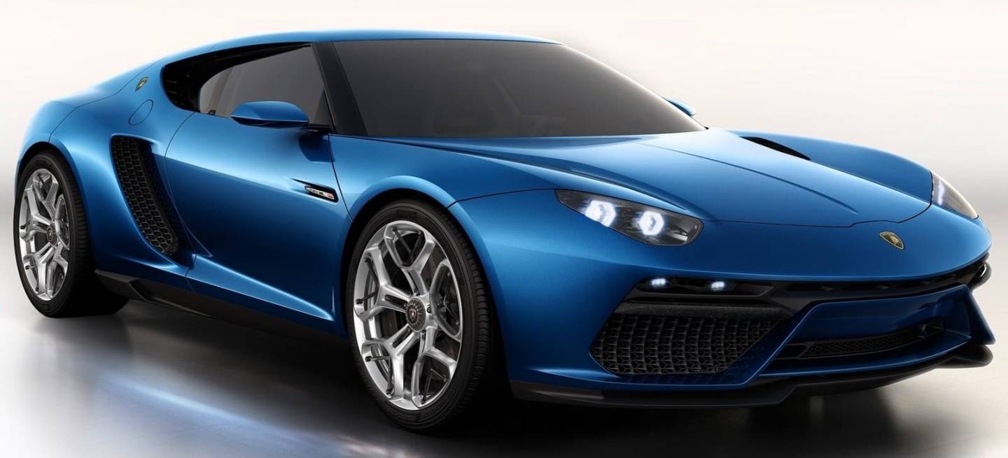 Lamborghini Está Decidida A Fabricar Otro Coche De 4 Plazas Pero ¿será