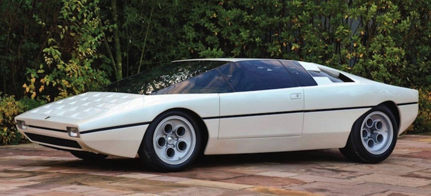 Lamborghini Bravo (1974), el proyecto inconcluso de Ferruccio | Diariomotor