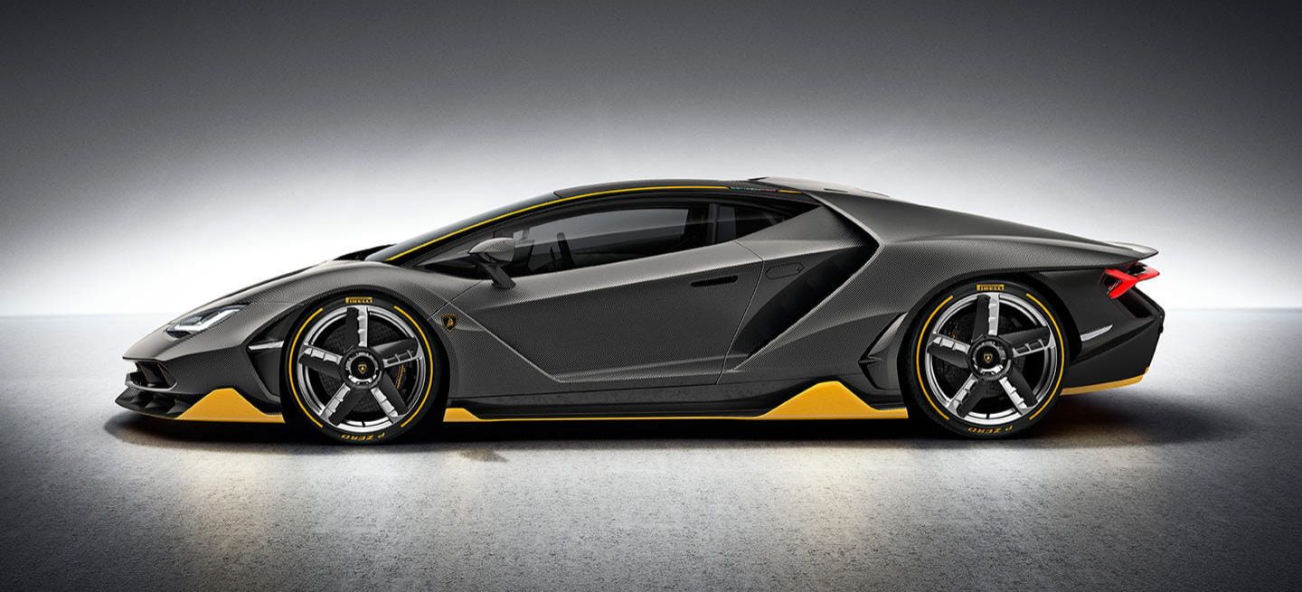 Lamborghini Centenario 2023 - Características, precios y versiones