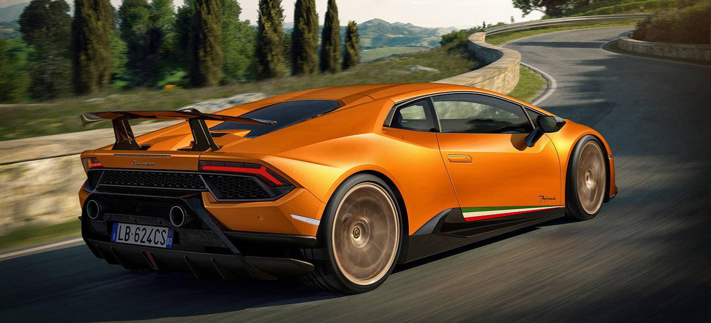 Lo que nadie te ha contado sobre la aerodinámica activa del Lamborghini  Huracán Performante | Diariomotor