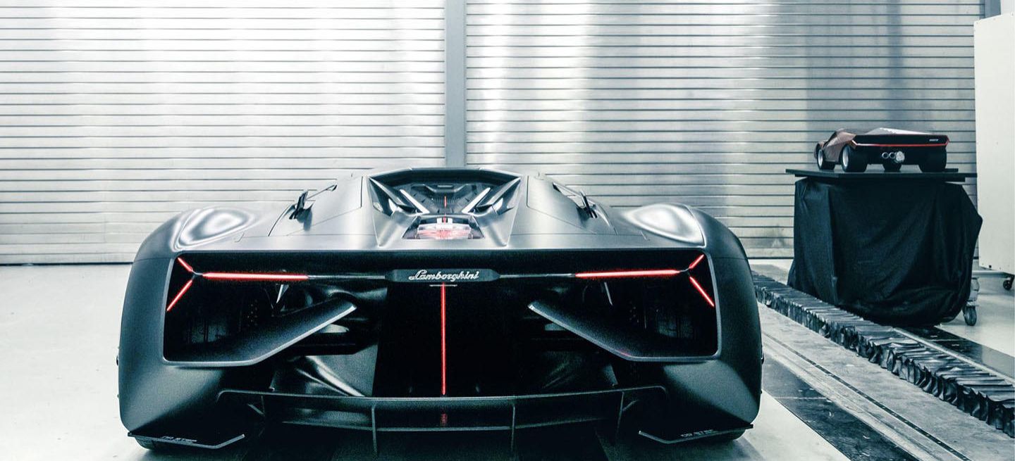 Las 4 claves del Lamborghini Terzo Millennio: el Lamborghini del futuro  será eléctrico, o no será (+7 fotos) | Diariomotor