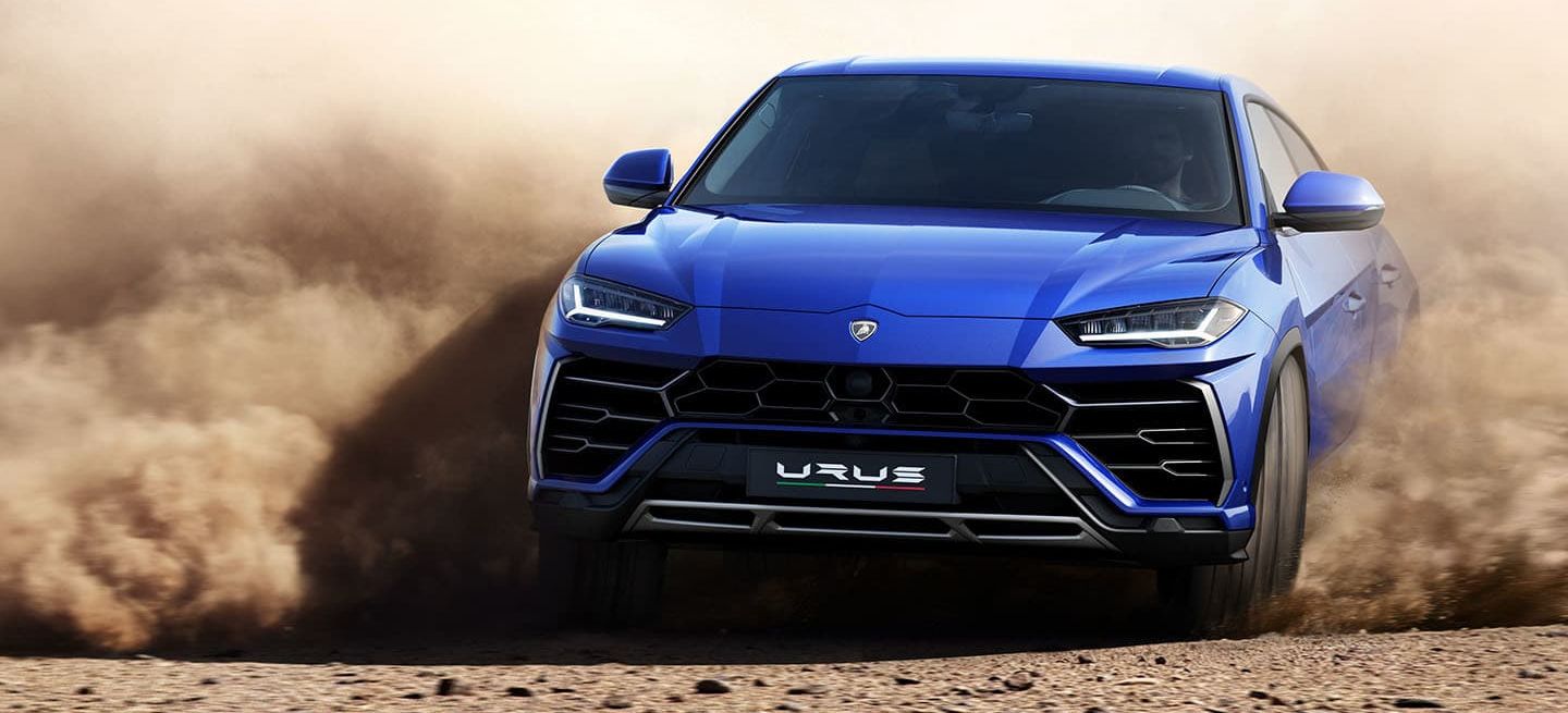 4 claves sobre el Lamborghini Urus, el primer SUV de Lamborghini y el más  rápido con 650 CV de potencia (+20 fotos) | Diariomotor