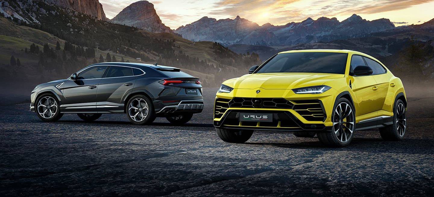 Sigue en directo la presentación del Lamborghini Urus en este vídeo.  Actualizado (primeras imágenes) | Diariomotor