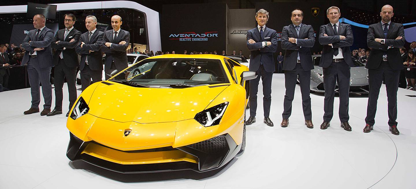 Los 10+1 mejores Lamborghini que nos deja la era Winkelmann | Diariomotor
