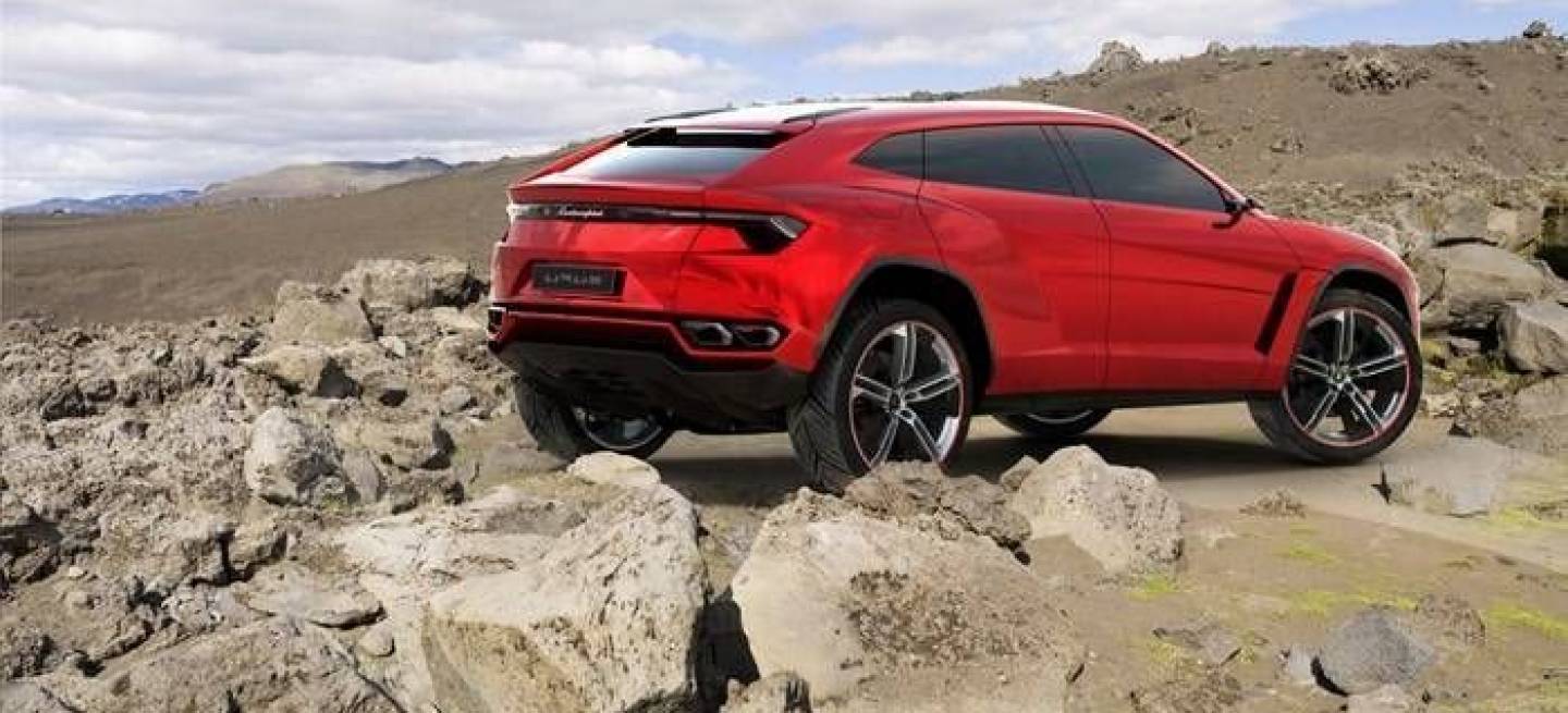 El Lamborghini Urus tendrá un precio de partida de  euros |  Diariomotor