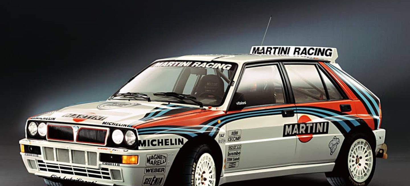 Lancia Delta Fotos Historicas 1