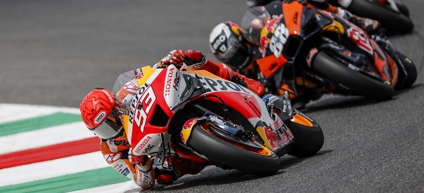 Marc Marquez Repsol Honda