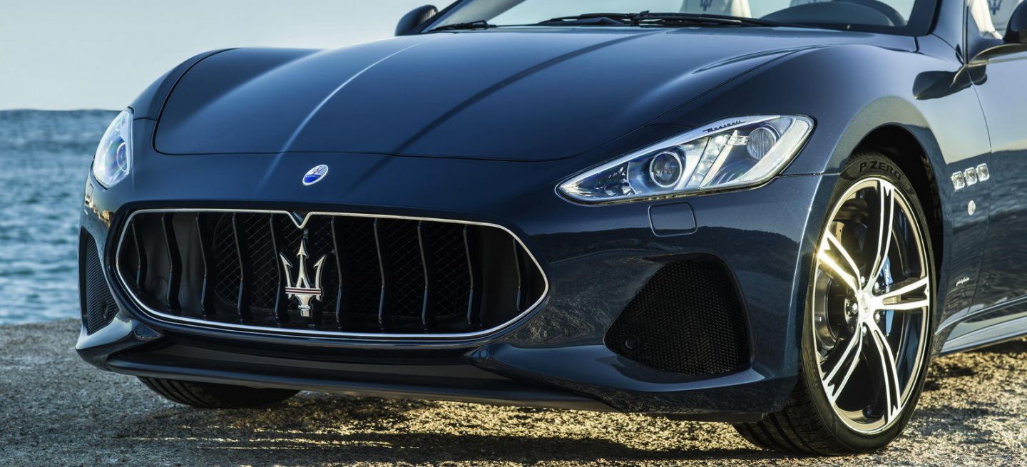 El Maserati GranTurismo, un modelo con más de 10 años, aumentó ¡un 220%!  sus ventas en 2018 | Diariomotor